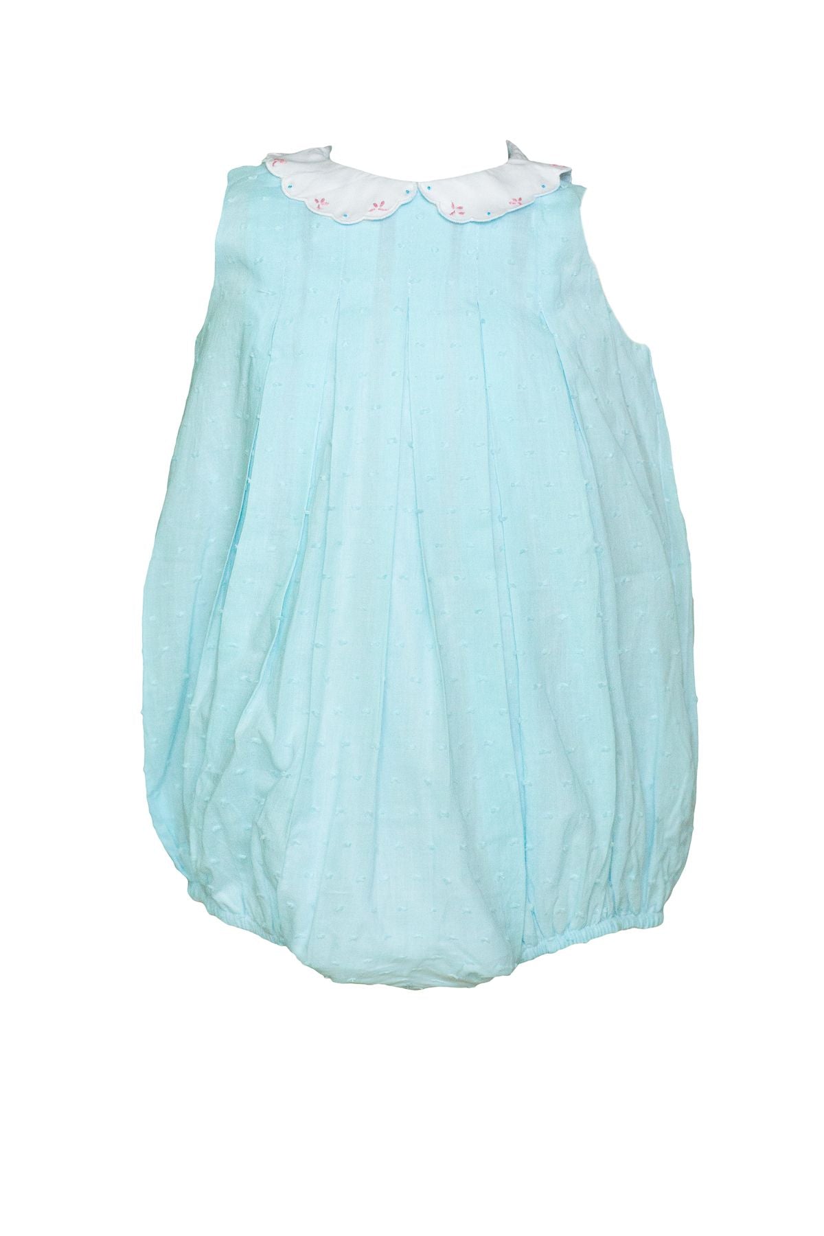 Suzette Swiss Dot Bubble