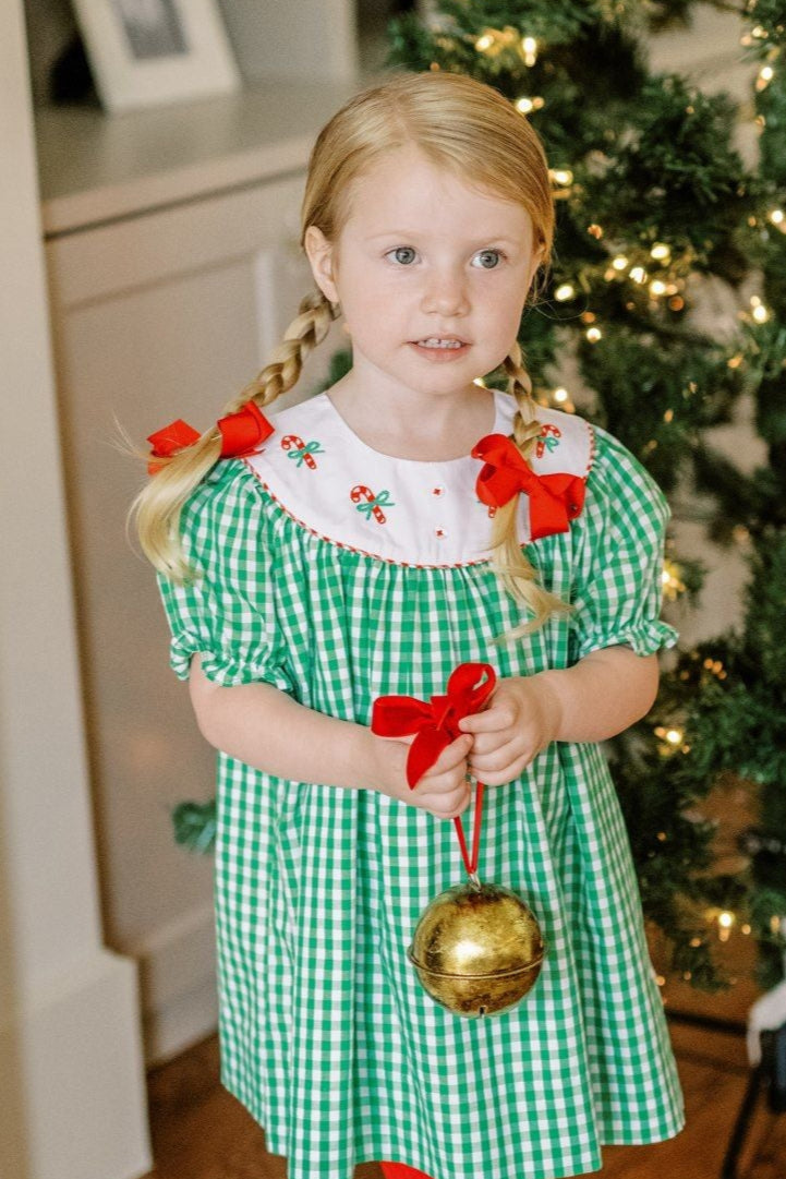 Peppermint Dress