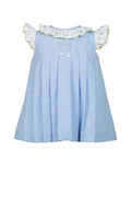 Paulette Petite Pleat Dress