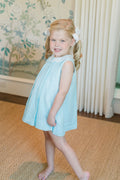 Brynn Swiss Dot Dress