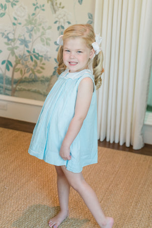 Brynn Swiss Dot Dress