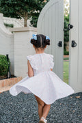 Confetti Twirl dress