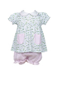 Bunnies Bloomer Set