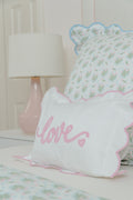 Love Boudoir Pillow