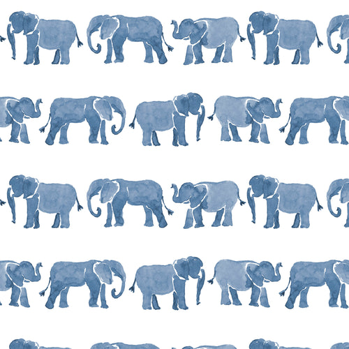 Crib Sheet - Elephant