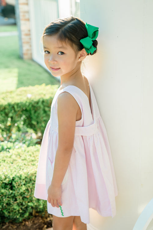 Flora Pocket Dress