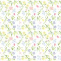Crib Sheet - Spring Garden