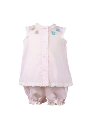 Marisol Vintage Diaper Set