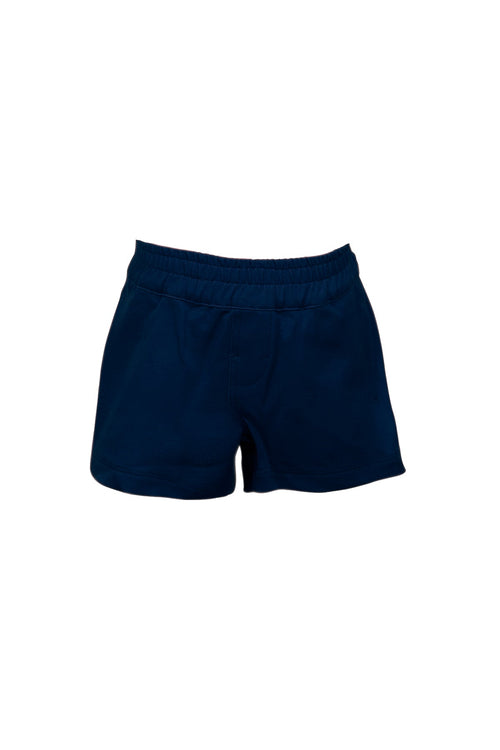 Spencer Boy Short - Navy
