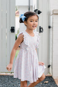 Confetti Twirl dress