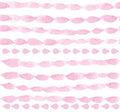 Crib Sheet - Pink Waterbead