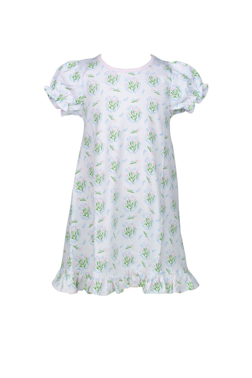 Frances Lounge Dress