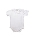 Shortsleeve Bodysuit