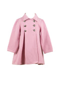 Princess Bow Back Coat