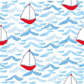 Crib Sheet - Nautical