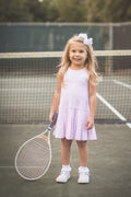 Tinsely Tennis Dress - Pink