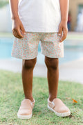 Confetti Boy Shorts