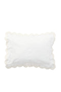 Embroidered Boudoir Pillow