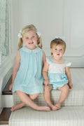 Brynn Swiss Dot Dress