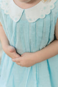 Brynn Swiss Dot Dress