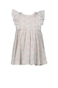 Confetti Twirl dress