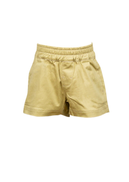 Spencer Boy Short - Khaki