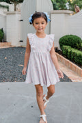 Confetti Twirl dress