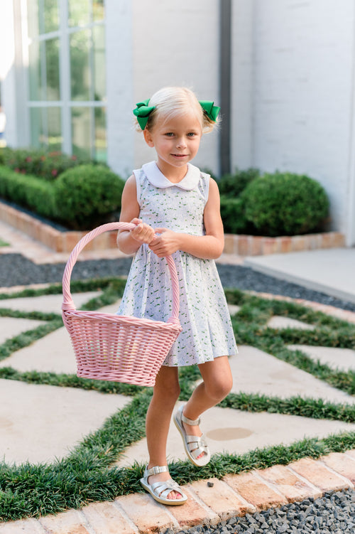 Bunnies Twirl Dress