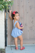Celeste Cherry Girl Bubble