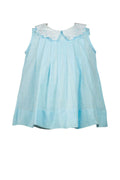 Brynn Swiss Dot Dress