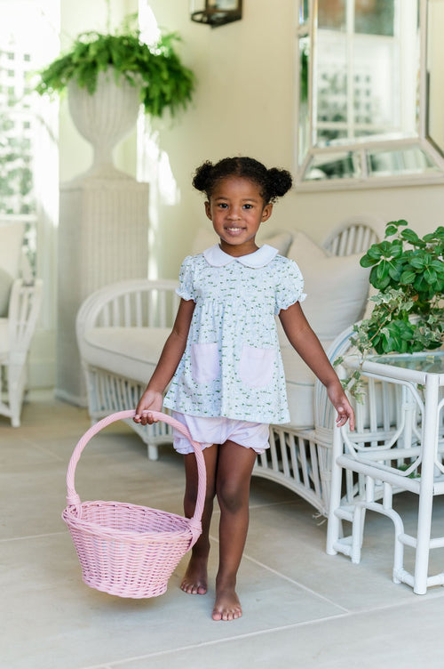 Bunnies Bloomer Set